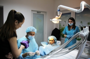 Nazzarino Dental Clinic -Nicoleta Luciu
