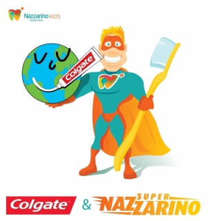 Nazzarino Dental Clinic - Colgate